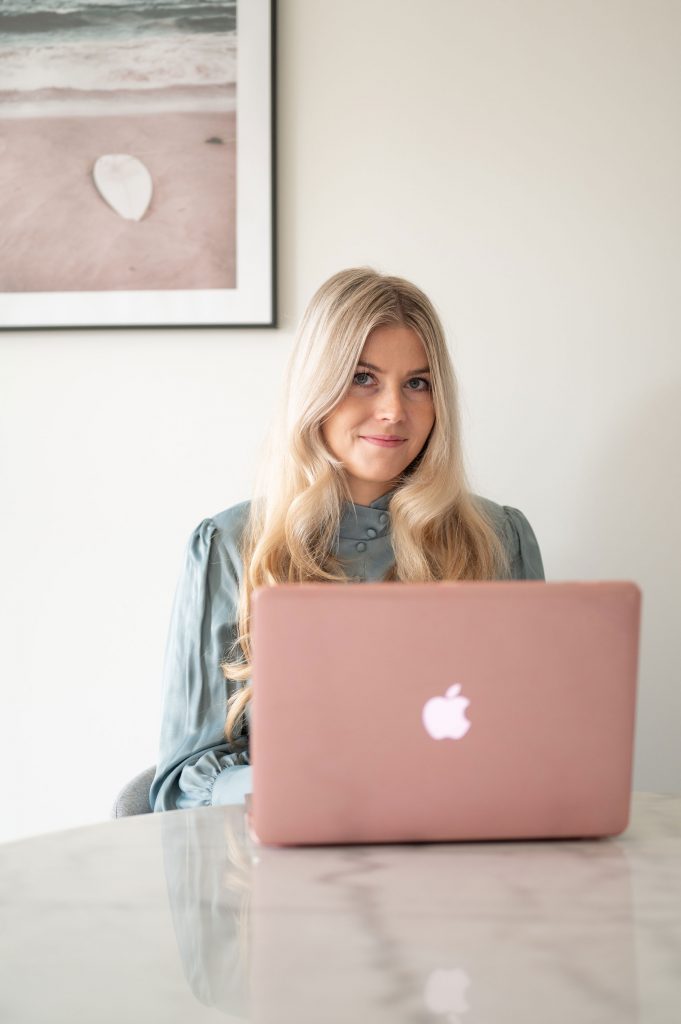 Foto van Lenie Basista, eventmanager en social media specialist