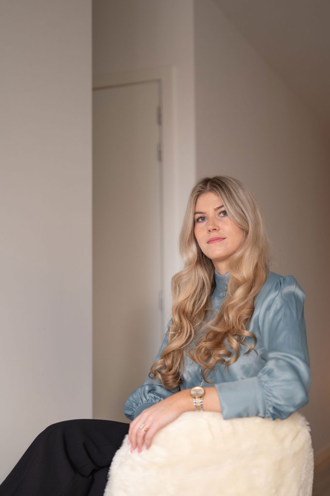 Foto van Lenie Basista, eventmanager en social media specialist