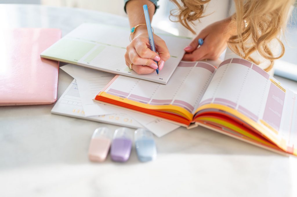 Foto van Lenie Basista, eventmanager en social media specialist